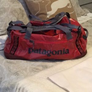 Patagonia Duffel bag/backpack